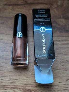 NIB Giorgio Armani Eye Tint Shimmer Auburn S69
